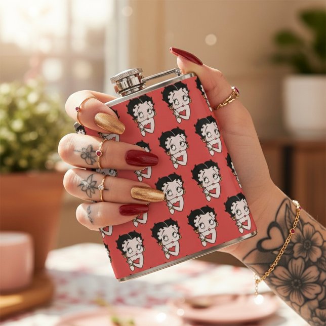 Betty Flasche Flachmann (Von Creator hochgeladen)