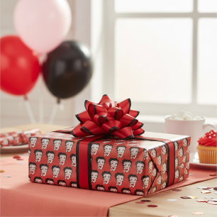 Betty Geschenkpapier