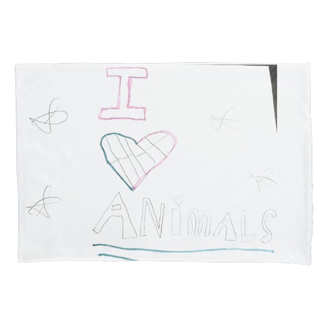 Betty Kissenbezug (Vorderseite)