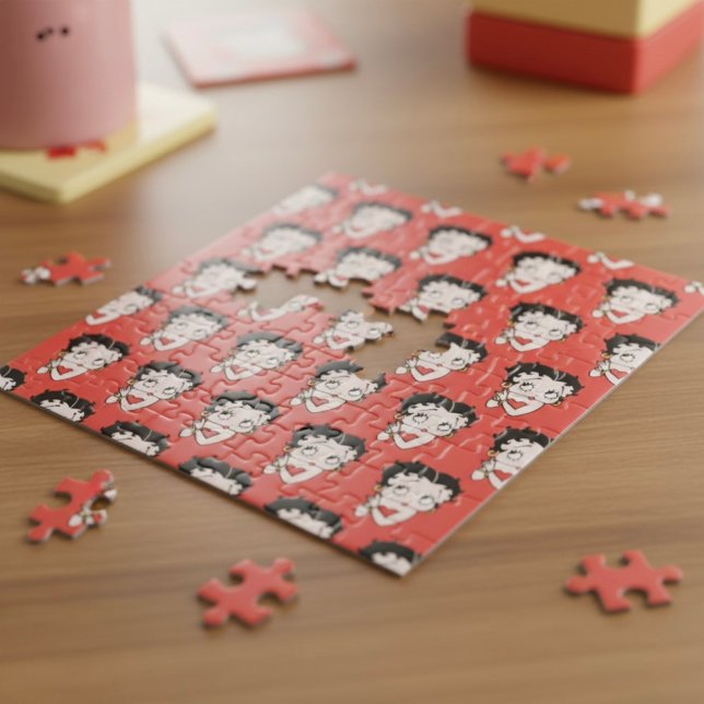 Betty Legespiel Puzzle (Von Creator hochgeladen)