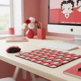 Betty Mouse Pad Mousepad