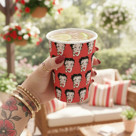 Betty-Papierschalen Pappbecher
