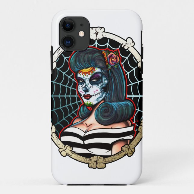 BETTY PHONE CASE_1 Case-Mate iPhone HÜLLE (Rückseite)