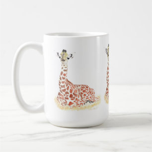 Betty The Giraffe Kaffeetasse