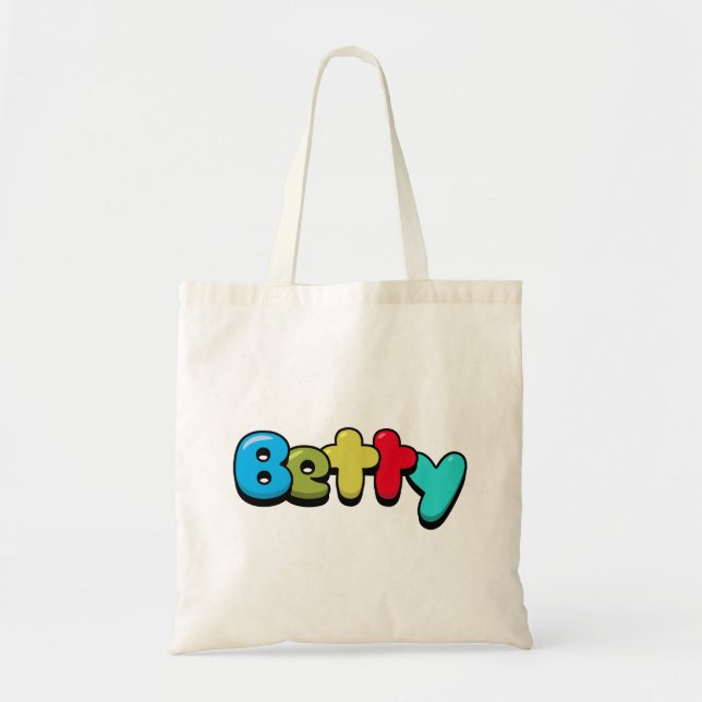Betty Tragetasche (Vorne)