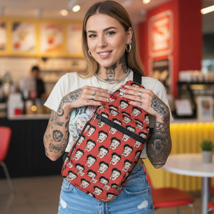 Betty Umhängetasche Crossbody Bag