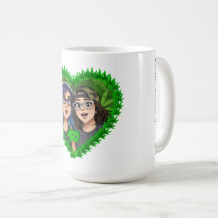 Betty und Val Tasse