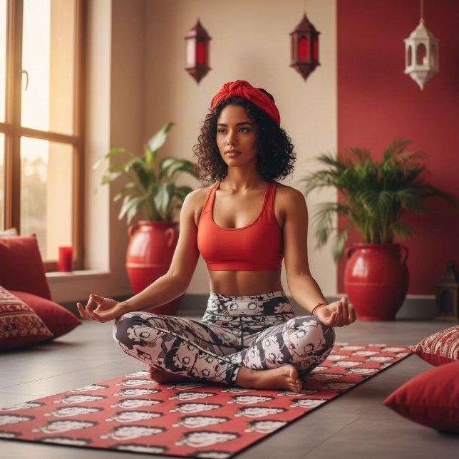 Betty Yoga Mat Yogamatte (Von Creator hochgeladen)