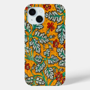 Betty's gelbe Blumen Case-Mate iPhone Hülle