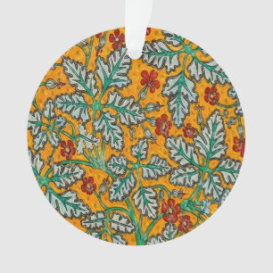 Betty's gelbe Blumen Ornament