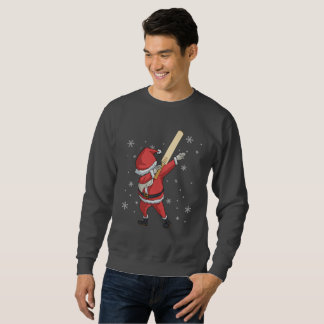 Betupfendes Sweatshirt