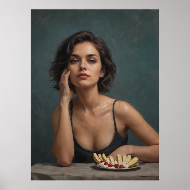 Between Thought and Taste Poster (Vorne)