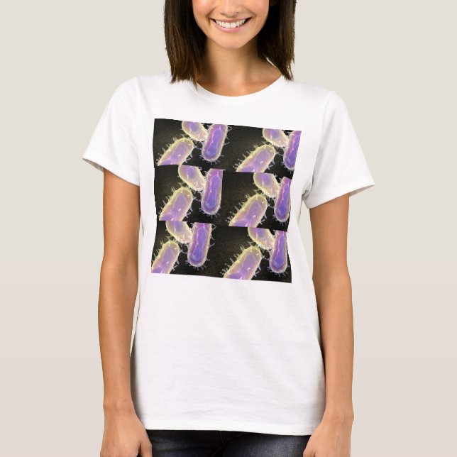 Beulenpest T-Shirt (Vorderseite)