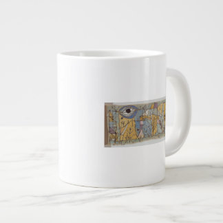 Beunruhigt, 1934 Jumbo-Tasse