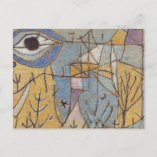 beunruhigt, 1934 postkarte