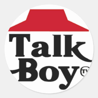 Beunruhigt ringsum Aufkleber