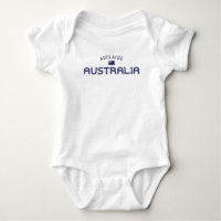 Beunruhigte Adelaide Australien