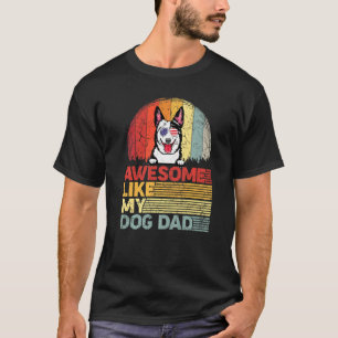Beunruhigte australische Rinder Phantastisch wie m T-Shirt