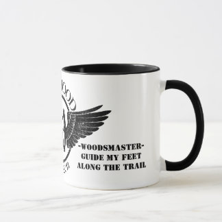 Beunruhigte Erinnerungsstrolch-Wecker-Tasse - 15 Tasse