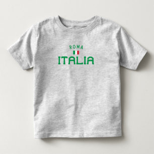 Beunruhigte Roma Italia (Rom, Italien) Kleinkind T-shirt