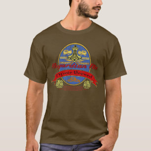 Beunruhigtes Asgardian Ale T-Shirt