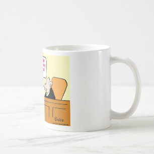 beurteilen Sie Vorwand hübsch zuckern bitte auf Kaffeetasse