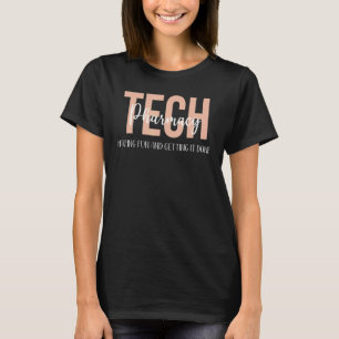 Beurteilung des Pharmacy Tech Week-Technikers T-Shirt