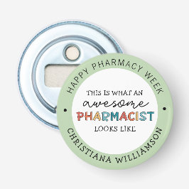 Beurteilung durch den Apotheker Funny Pharmacy Wee Flaschenöffner