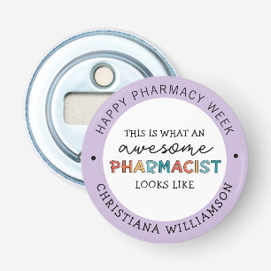Beurteilung durch den Apotheker Funny Pharmacy Wee Flaschenöffner