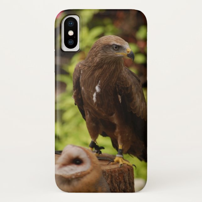 Beute... Case-Mate iPhone Hülle (Rückseite)