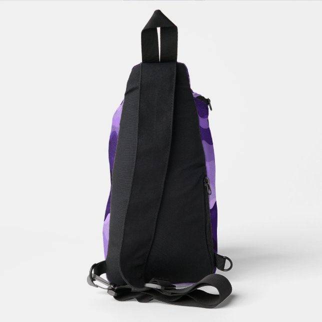 Beutel Crossbody Bag (Rückseite)