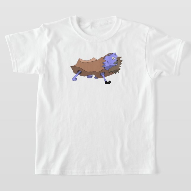 Beutel für Katzen T-Shirt (Ablage )