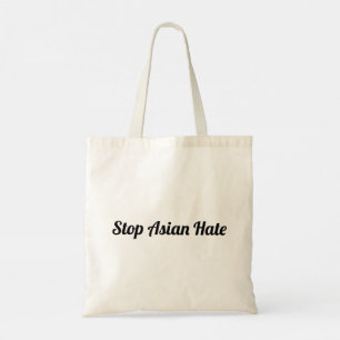 Beutel - ich bin kein Virus - Stopp Asian Hate Tragetasche