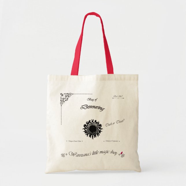 Beutel Tragetasche (Vorne)