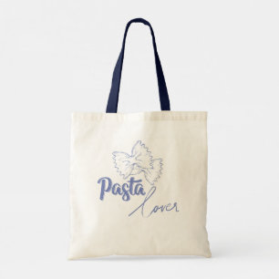 Beutel, Tüte, Pasta Lover - Zubehör, Foodie Tragetasche