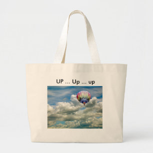 Beutel - UP ... Up ... up ... - Tasche