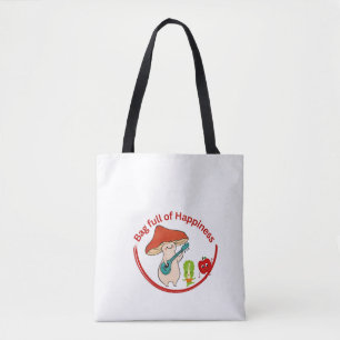 "Beutel voll von Glück - Inspiration Tote Beutel"