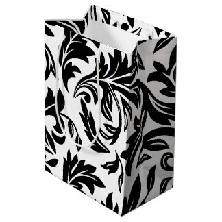 Beutel weiß - P0358 Mittlere Geschenktüte