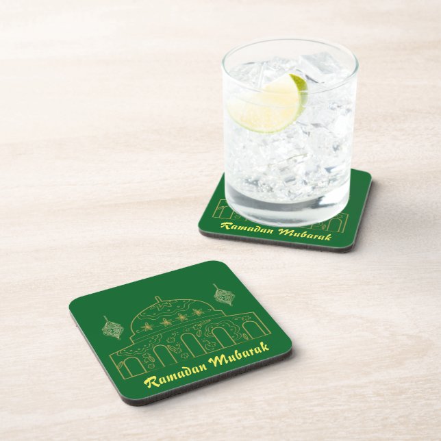 Beverage Coaster Getränkeuntersetzer (Rechte Seite)