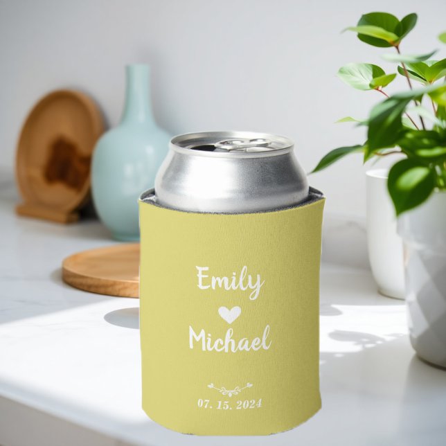 Beverage coolers for wedding favors dosenkühler (Von Creator hochgeladen)