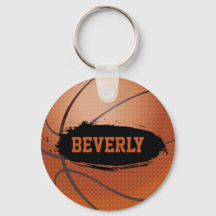 Beverly Grunge Basketball Schlüsselanhänger / Ke