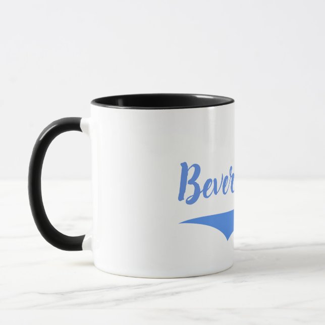 Beverly Hill Tasse (Links)