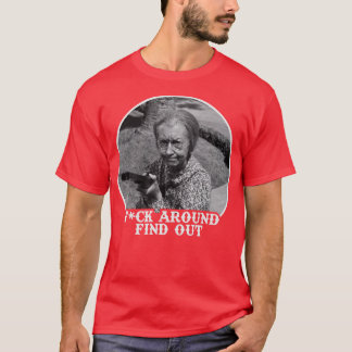 Beverly Hillbillies Granny Around Erfahren Sie meh T-Shirt
