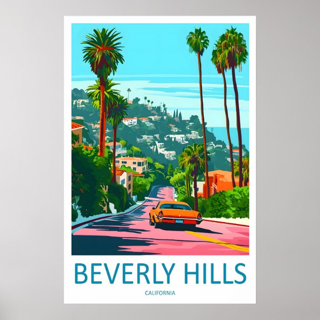 Beverly Hills 2 Poster (Vorne)