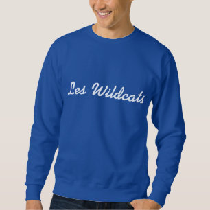 Beverly Hills 90210" Les Wildkatzen-" Sweatshirt