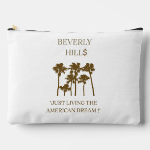 Beverly Hills American Dream Luxus-Großtasche Zubehörtasche