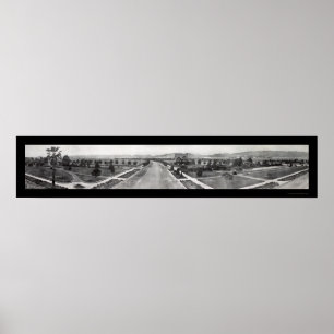 Beverly Hills, CA-Foto 1929 Poster