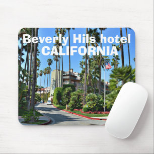 Beverly Hills Hotel ,Las Angeles Kalifornien Mousepad
