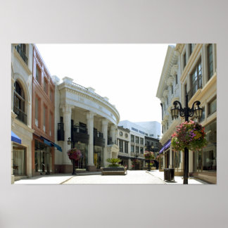 Beverly Hills, Kalifornien 2 Poster