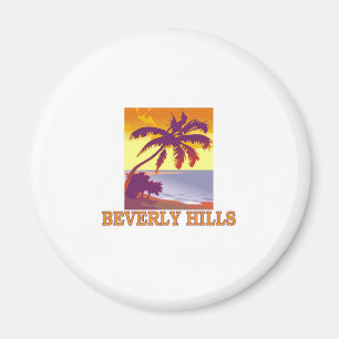Beverly Hills, Kalifornien Magnet